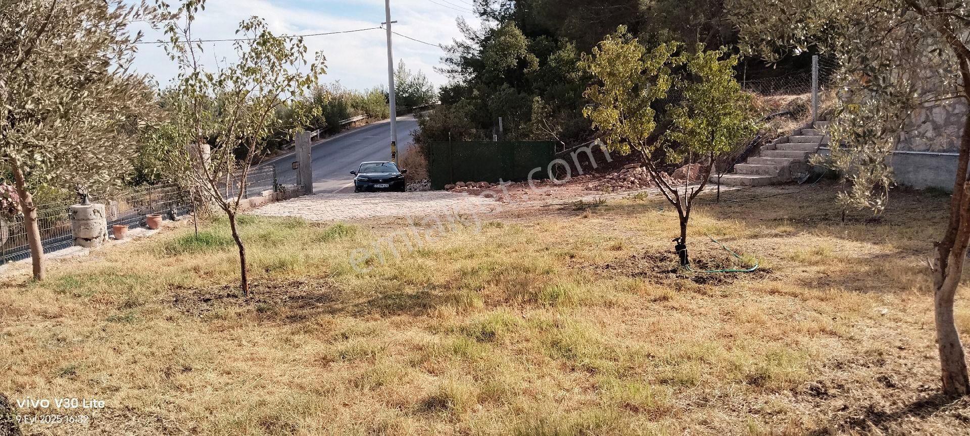 Belenbaşı Köyünde Ana Cadde Üzerinde Satılık Bahçeli Ev - Görsel 14