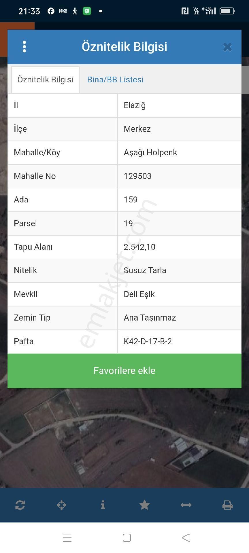 Aşağı Holpenk Naturel Gayrimenku Dan - Görsel 7