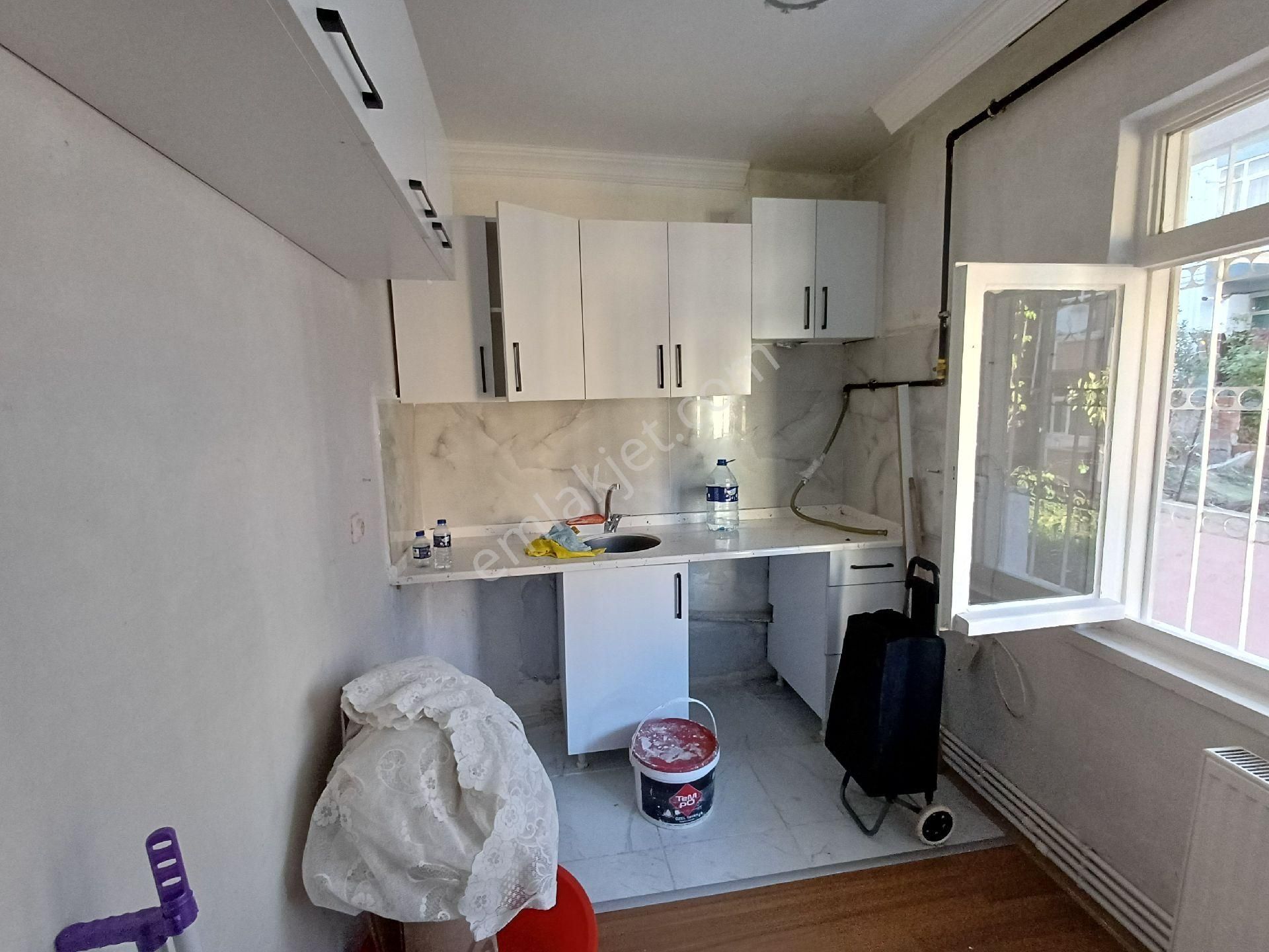 Yenidoğan Mah. 2+1 Balkonlu Bahçe Katı Doğalgazli - Görsel 24