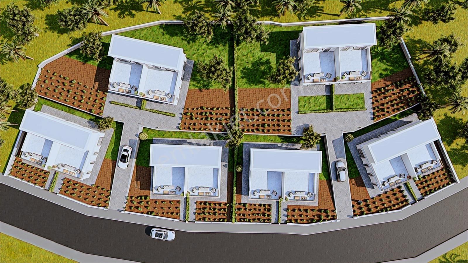 Hazır Projeli Müstakil Arsa - Görsel 7