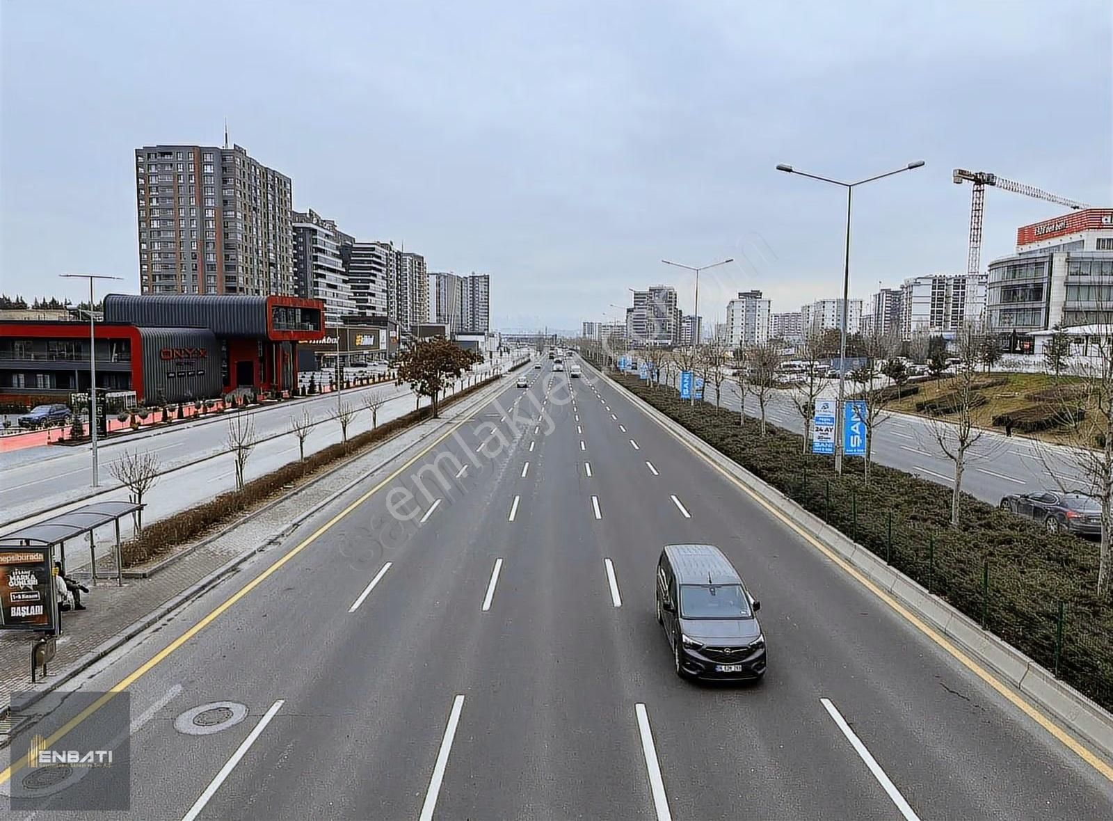 Yeni Batı Mahallesi İstanbul Yolu Metro Yakını Daire /enbatı Aş.