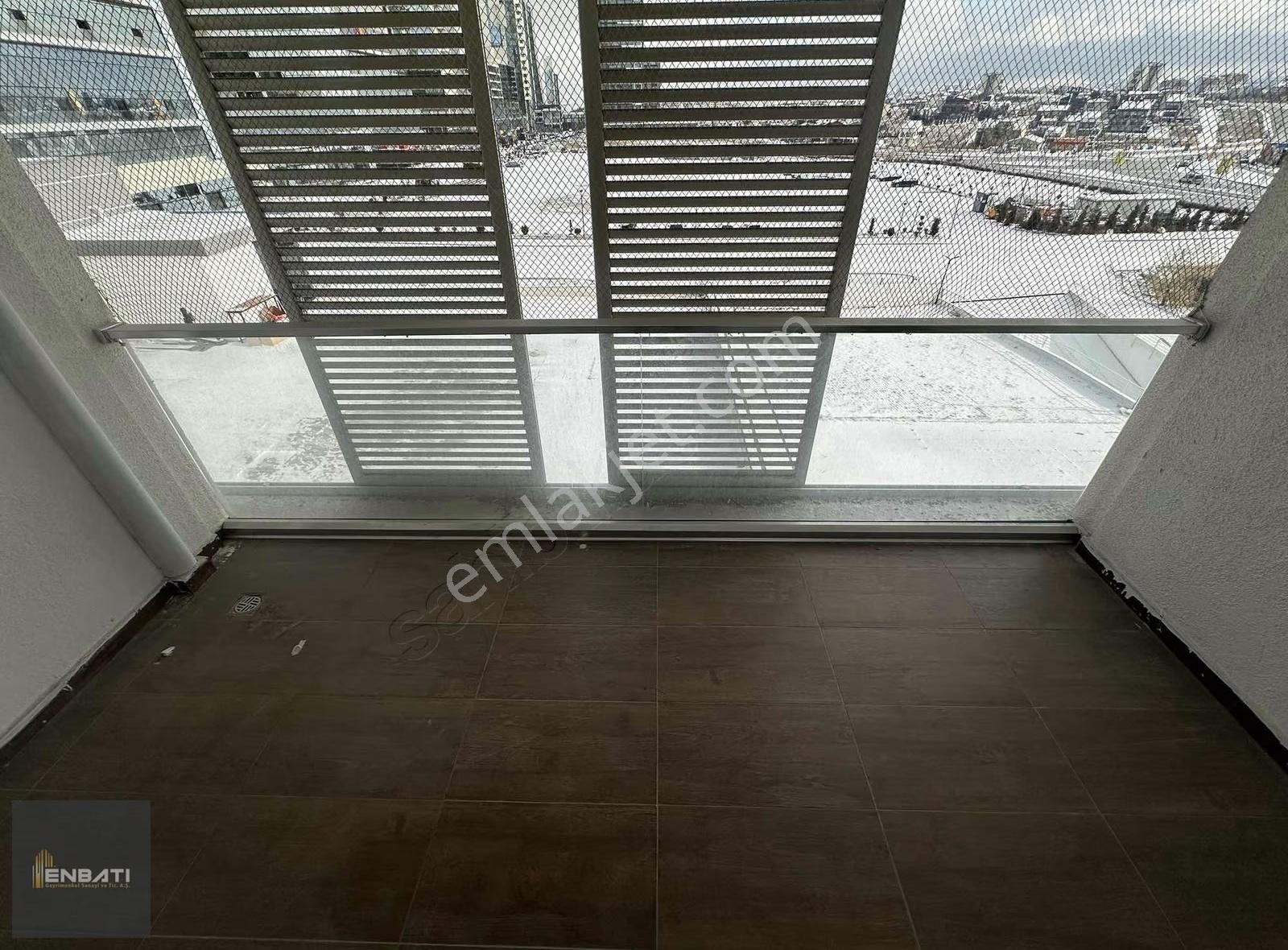 Tarz Ansirada 1+1 Teraslı Kiralık Daire Enbatı A.ş - Görsel 2