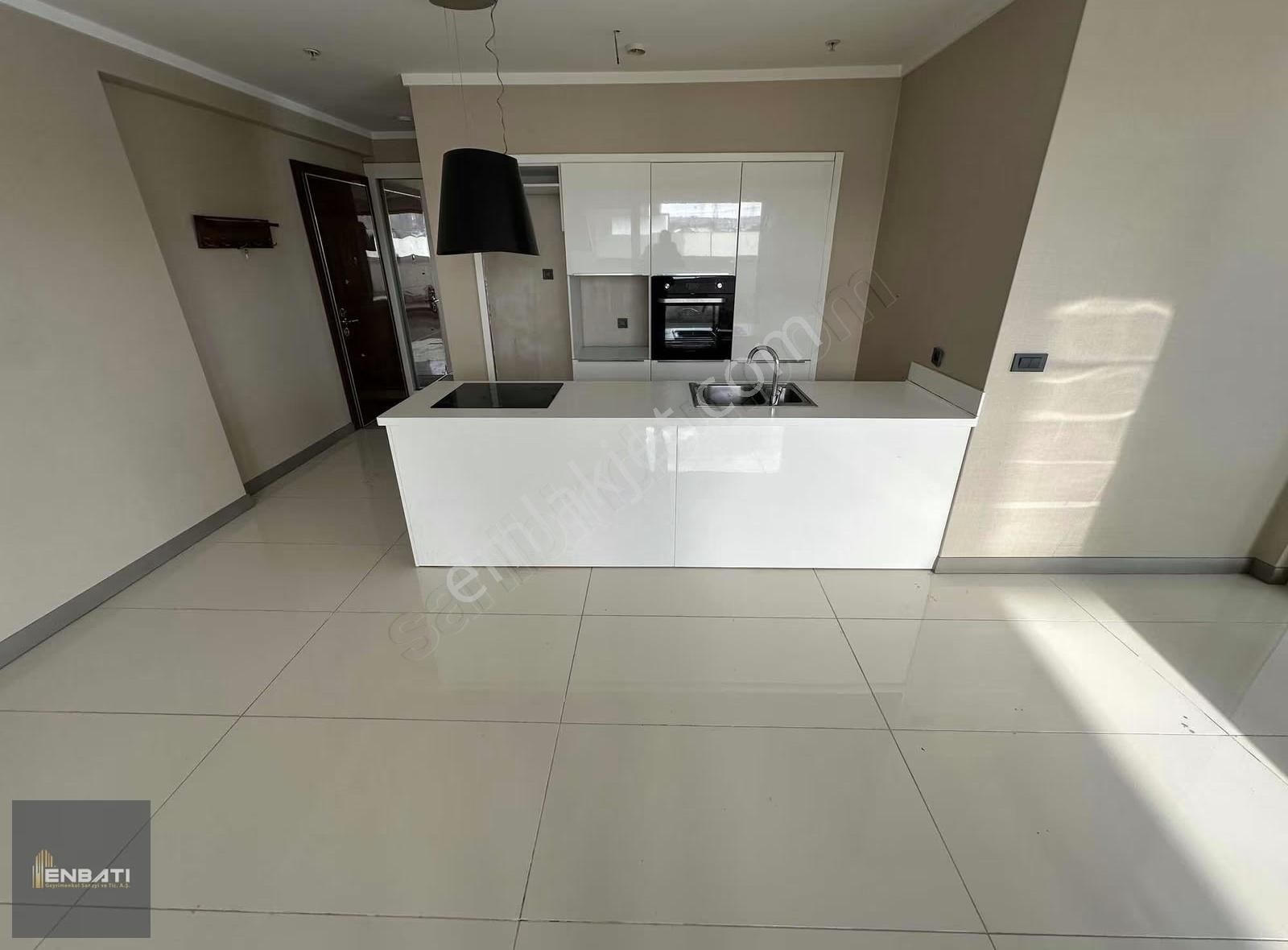 Tarz Ansirada 1+1 Teraslı Kiralık Daire Enbatı A.ş - Görsel 12