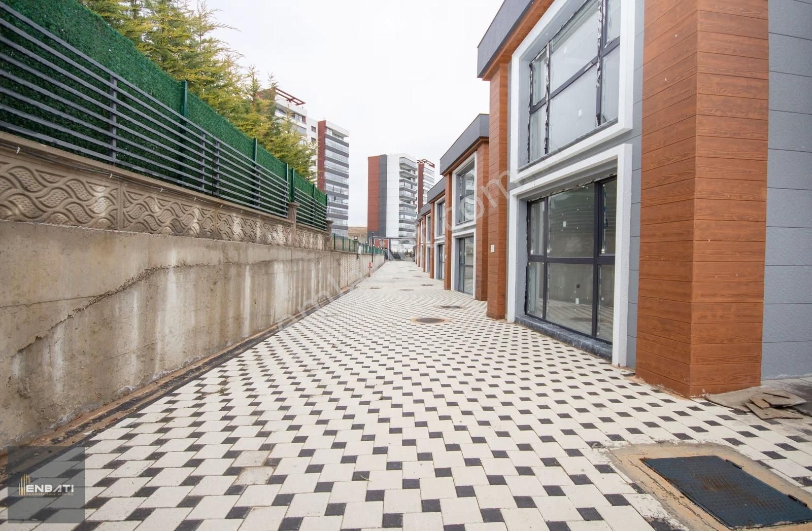 Yeni Bağlıca Lüks Satılık 4+1 Köşe Villa / Enbatı A.ş - Görsel 19