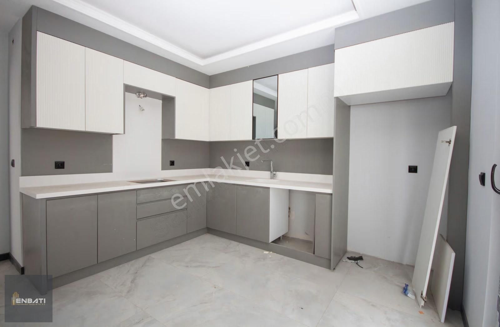 Yeni Bağlıca Lüks Satılık 4+1 Köşe Villa / Enbatı A.ş - Görsel 23