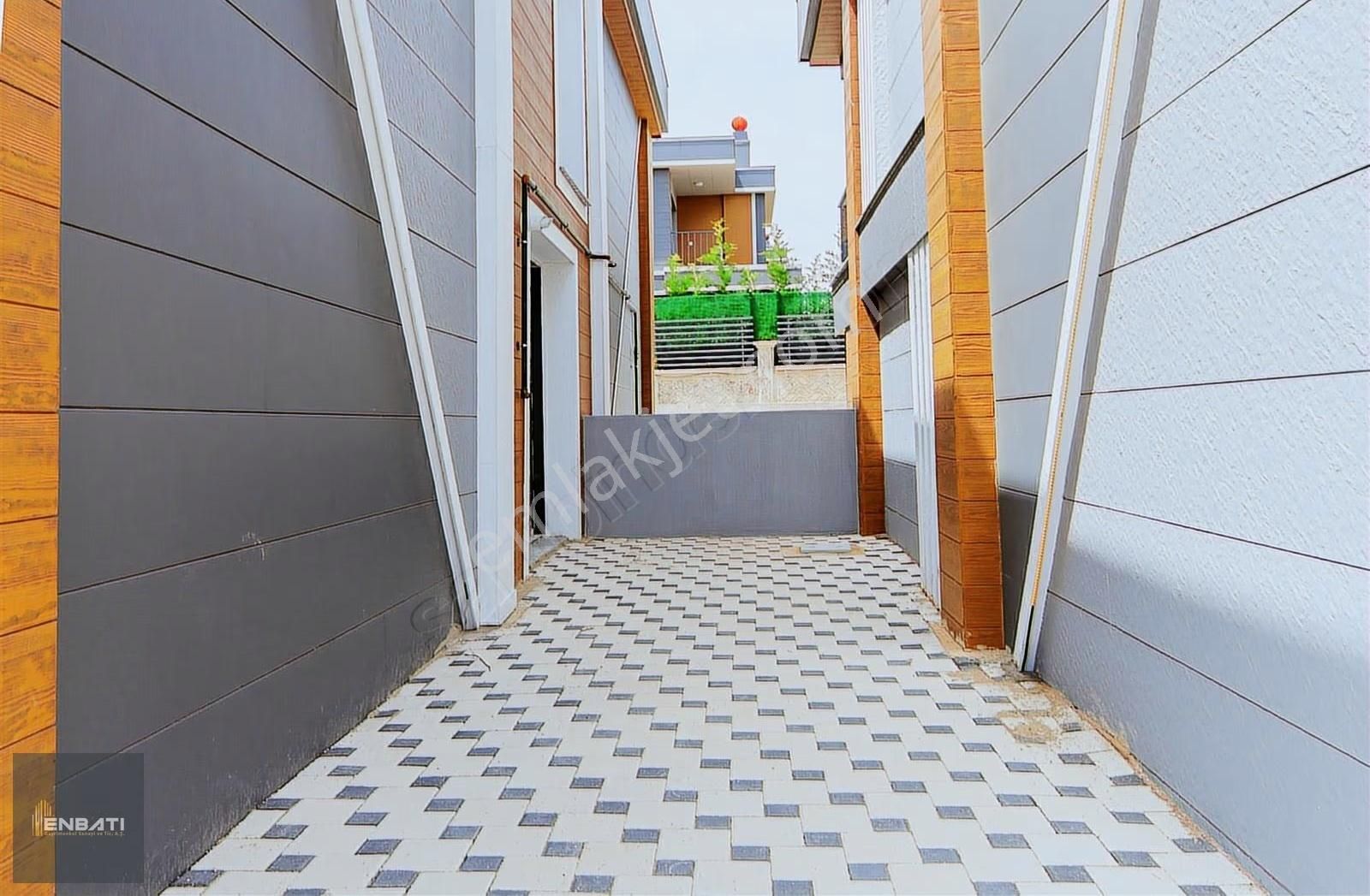 Yeni Bağlıca Lüks Satılık 4+1 Köşe Villa / Enbatı A.ş - Görsel 20