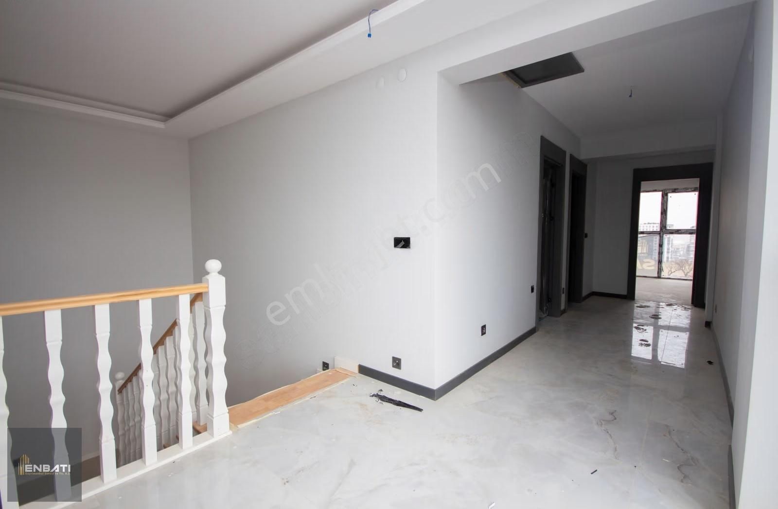 Yeni Bağlıca Lüks Satılık 4+1 Köşe Villa / Enbatı A.ş - Görsel 25