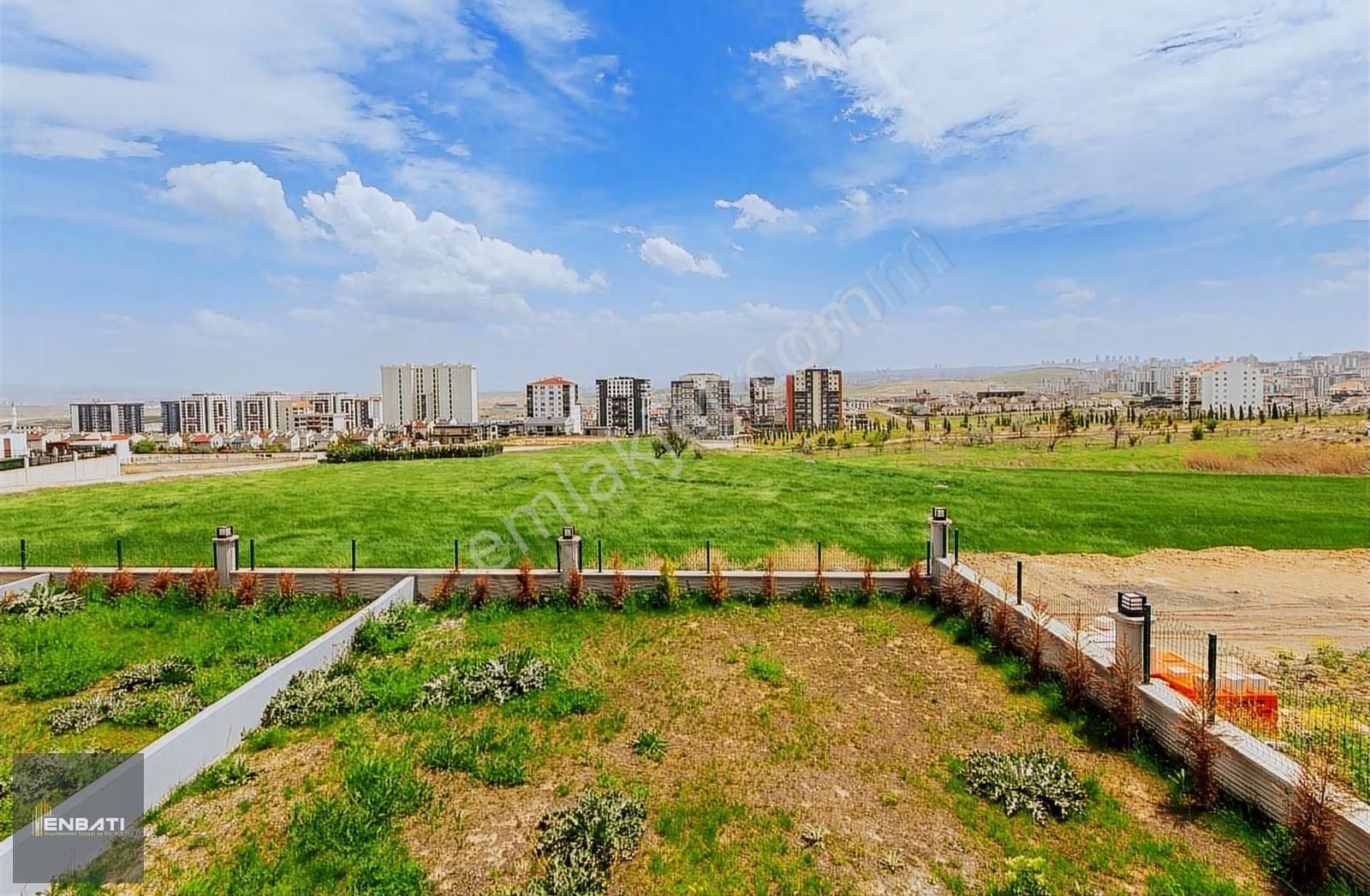 Yeni Bağlıca Lüks Satılık 4+1 Köşe Villa / Enbatı A.ş - Görsel 31