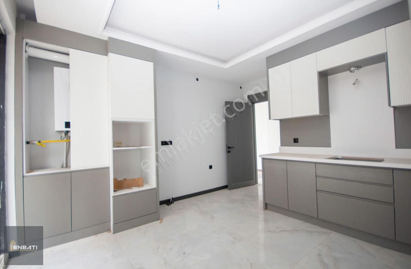 Yeni Bağlıca Lüks Satılık 4+1 Köşe Villa / Enbatı A.ş - Görsel 10