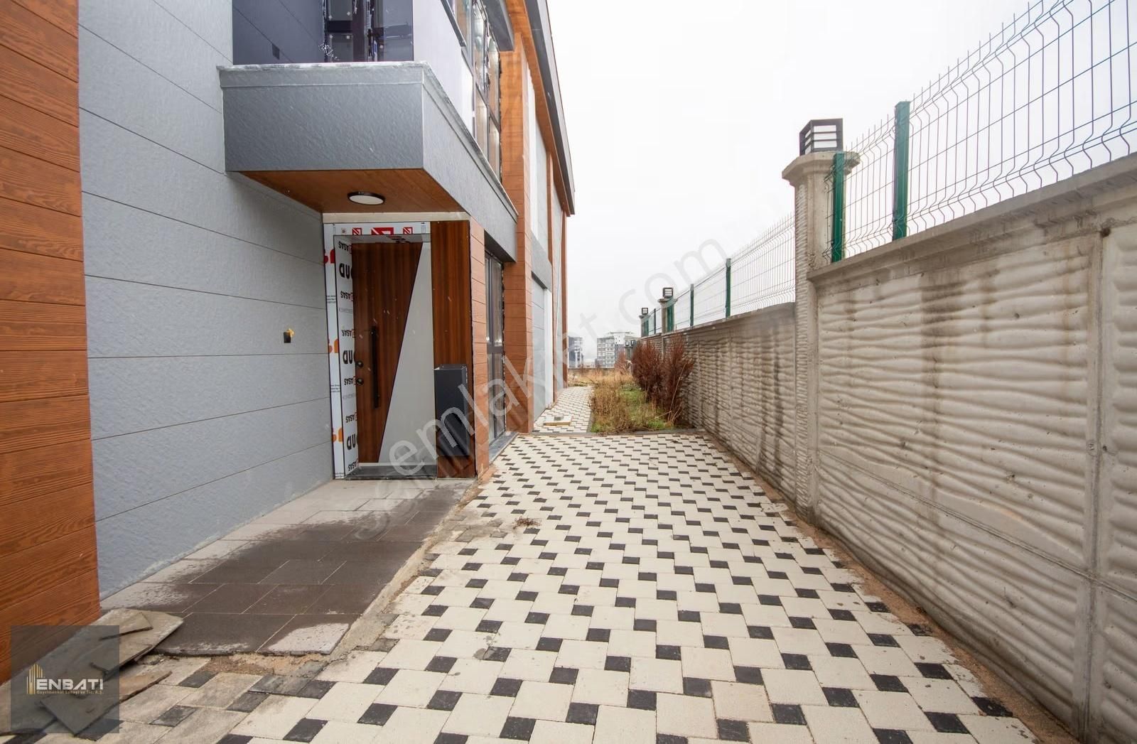 Yeni Bağlıca Lüks Satılık 4+1 Köşe Villa / Enbatı A.ş - Görsel 29