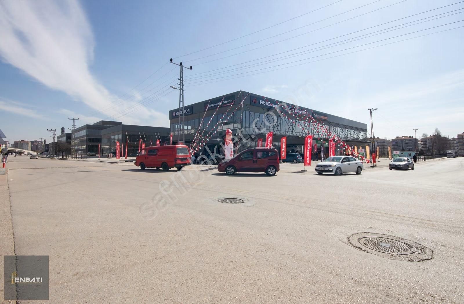 Fırsat Rakam! Vega Otonomi 'de Satılık Dükkan / Enbatı A.ş. - Görsel 4