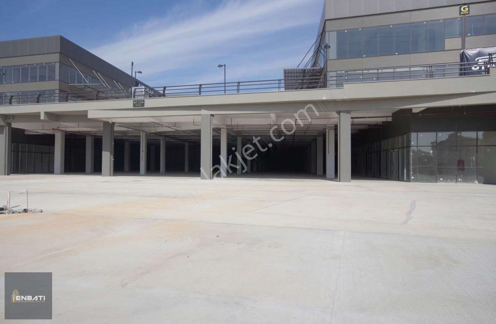 Fırsat Rakam! Vega Otonomi 'de Satılık Dükkan / Enbatı A.ş. - Görsel 3