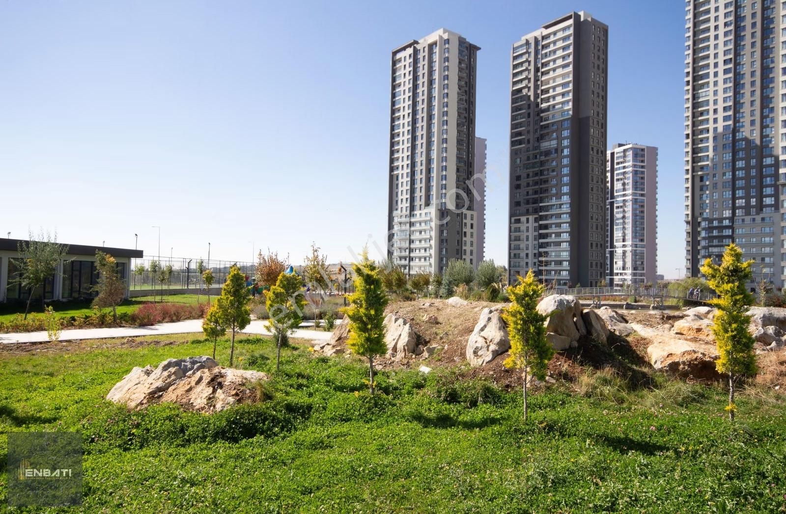 Kent İncek'te Satılık Sıfır 4+1 Daire/ Enbatı A.ş. - Görsel 20