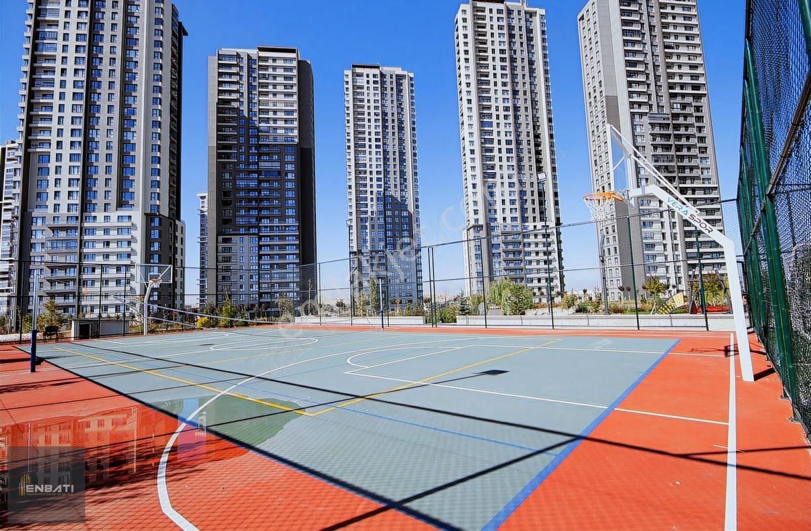 Kent İncek'te Satılık Sıfır 4+1 Daire/ Enbatı A.ş. - Görsel 3