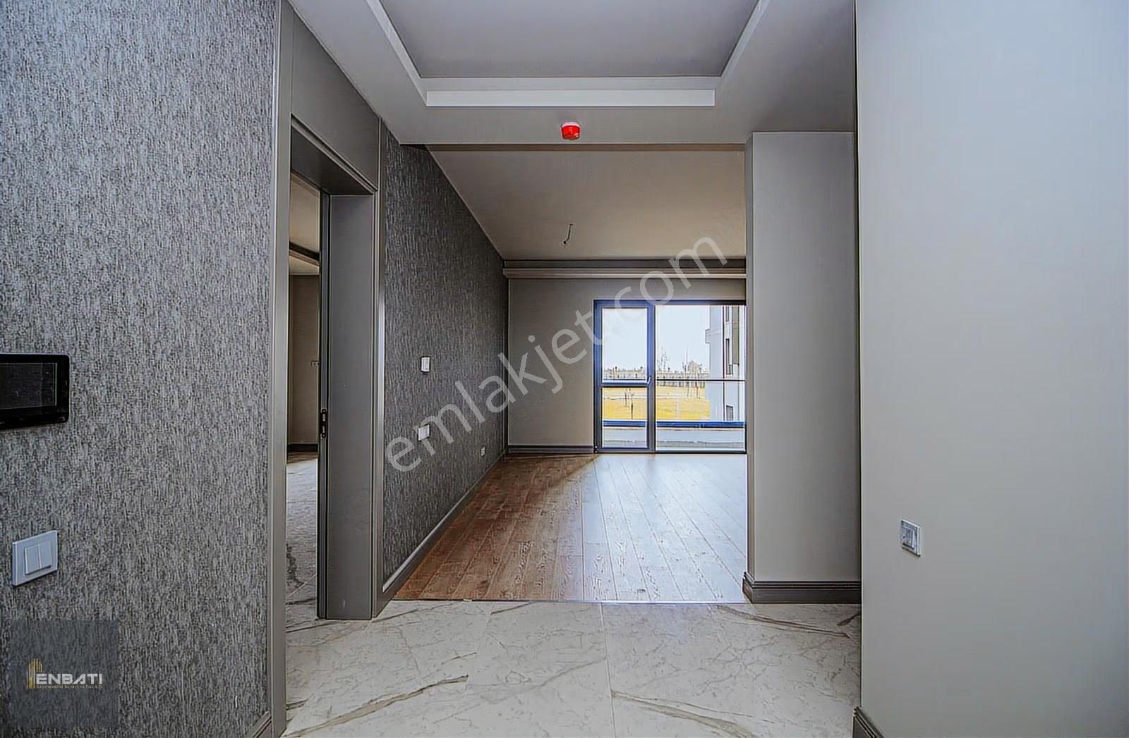 Kent İncek'te Satılık Sıfır 4+1 Daire/ Enbatı A.ş. - Görsel 11