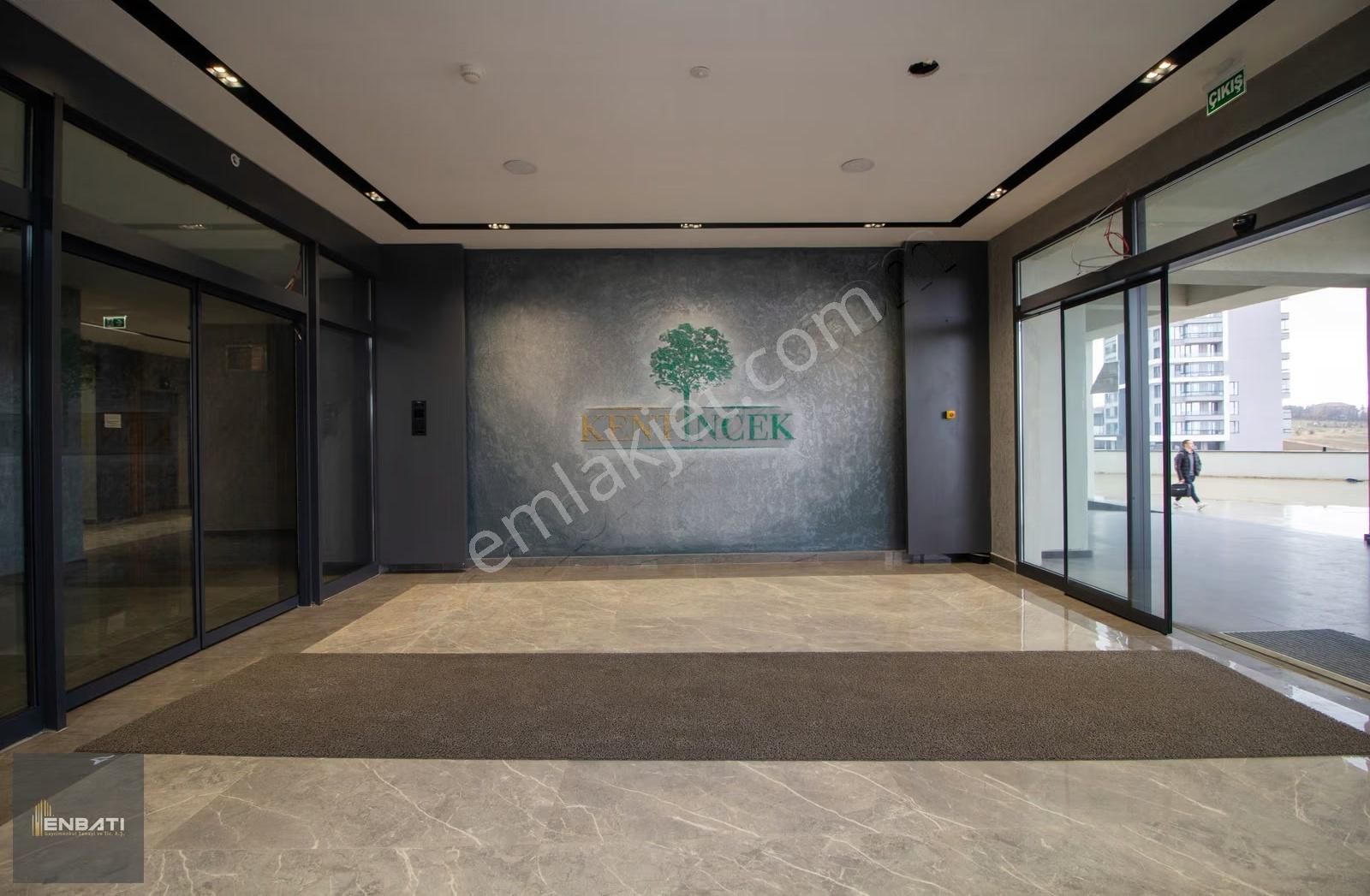 Kent İncek'te Satılık Sıfır 4+1 Daire/ Enbatı A.ş. - Görsel 17