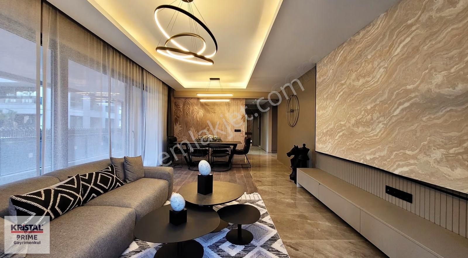 Zer Kayapada Konfor, Kalite Ve Prestiji Bir Arada Sunan 3+1 - Görsel 12