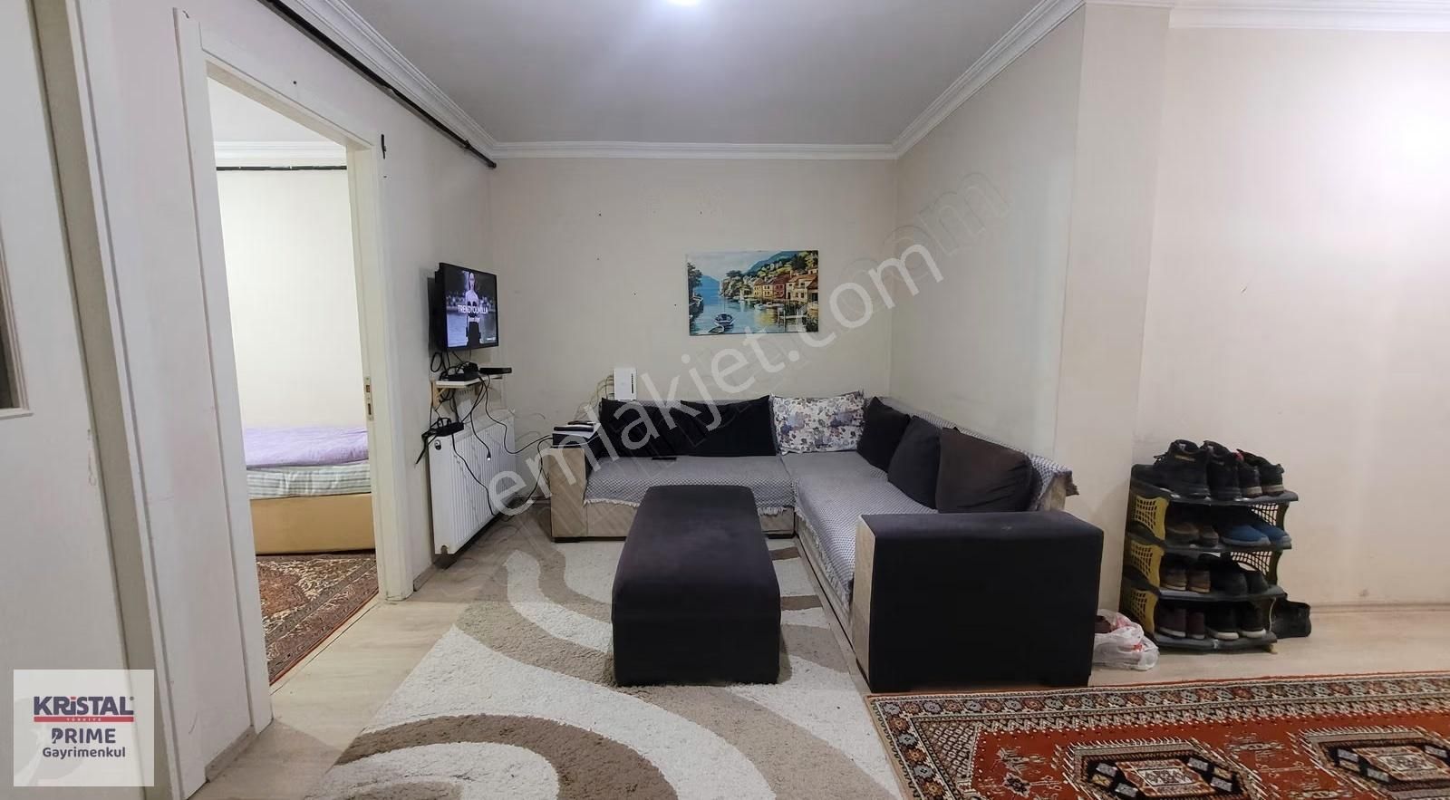 Görükle'de Karakolun Arkasında Kiralık 2+1 Arakat - Kr Prime - Görsel 5