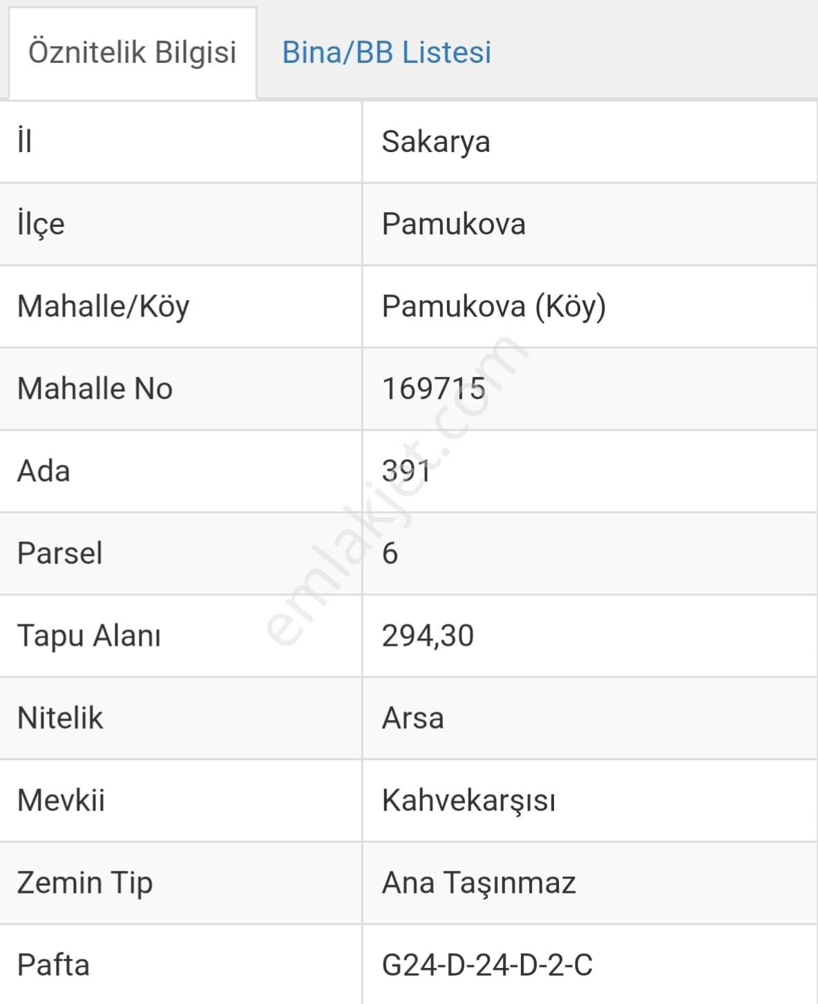 Pamukova Elperek Mahallesinde Satılık Konut İmarlı Arsa - Görsel 13