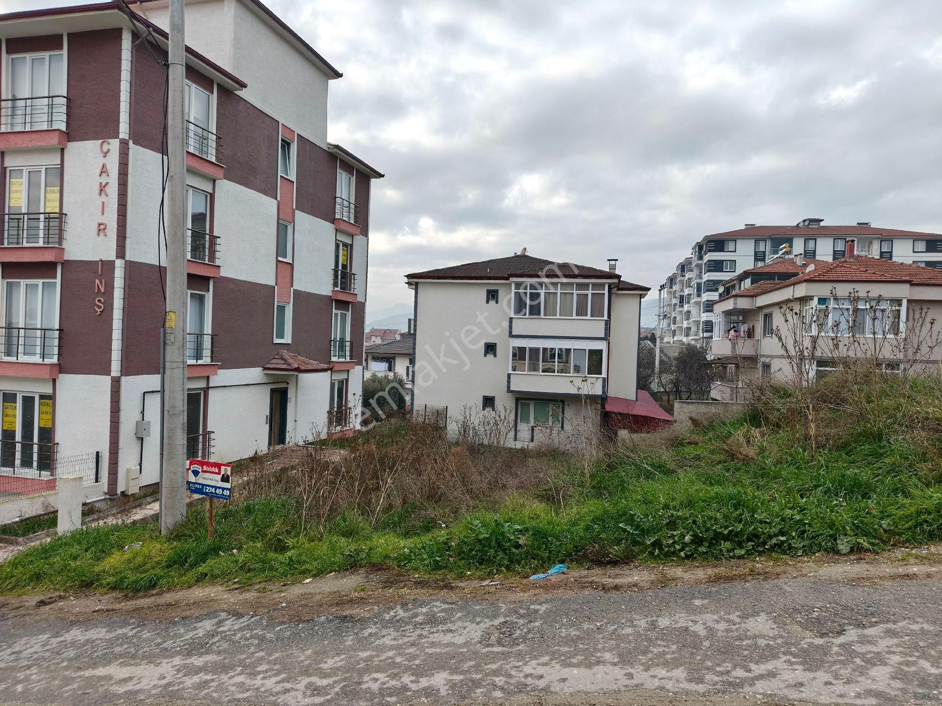 Pamukova Elperek Mahallesinde Satılık Konut İmarlı Arsa - Görsel 12