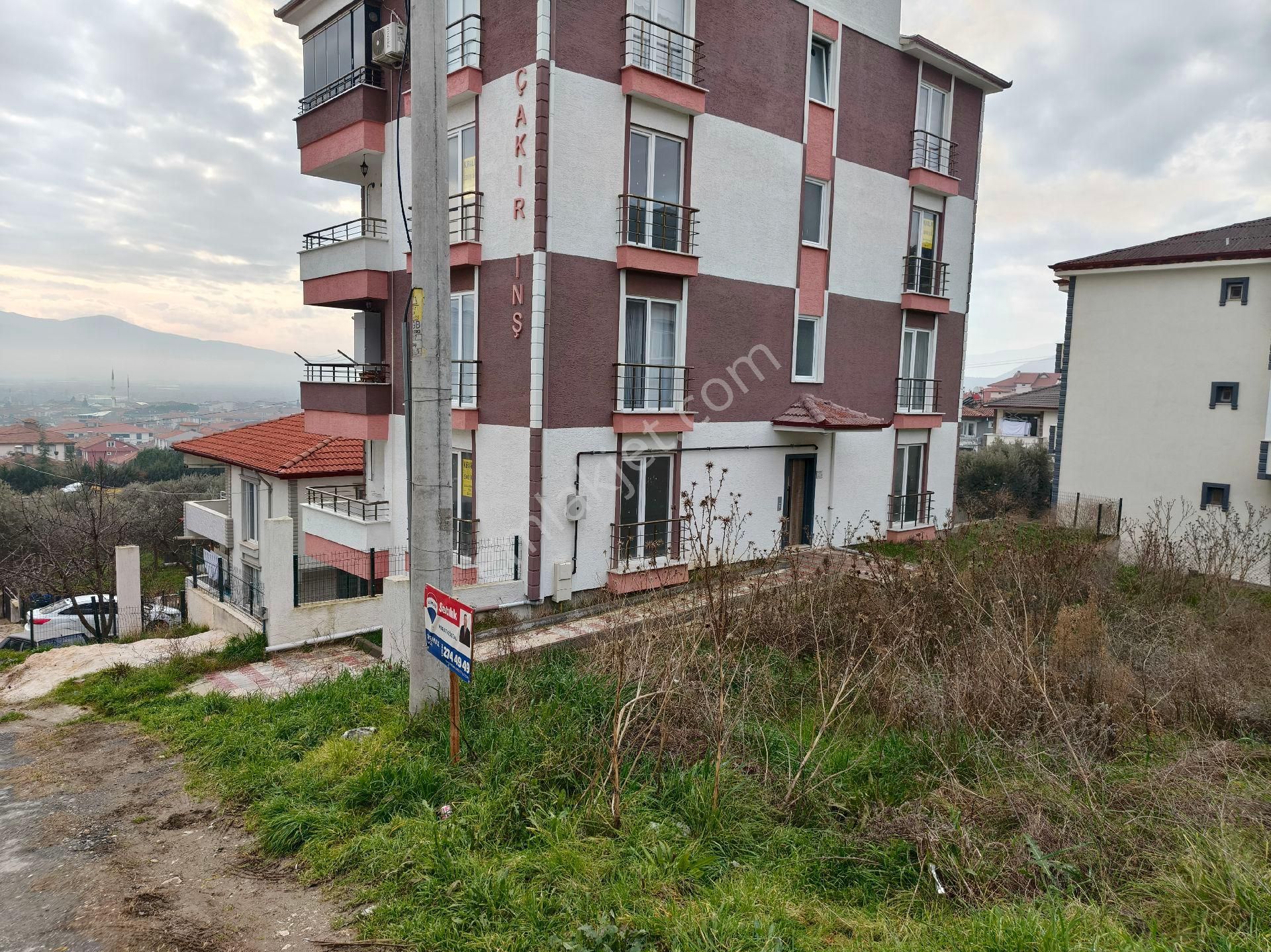 Pamukova Elperek Mahallesinde Satılık Konut İmarlı Arsa - Görsel 4