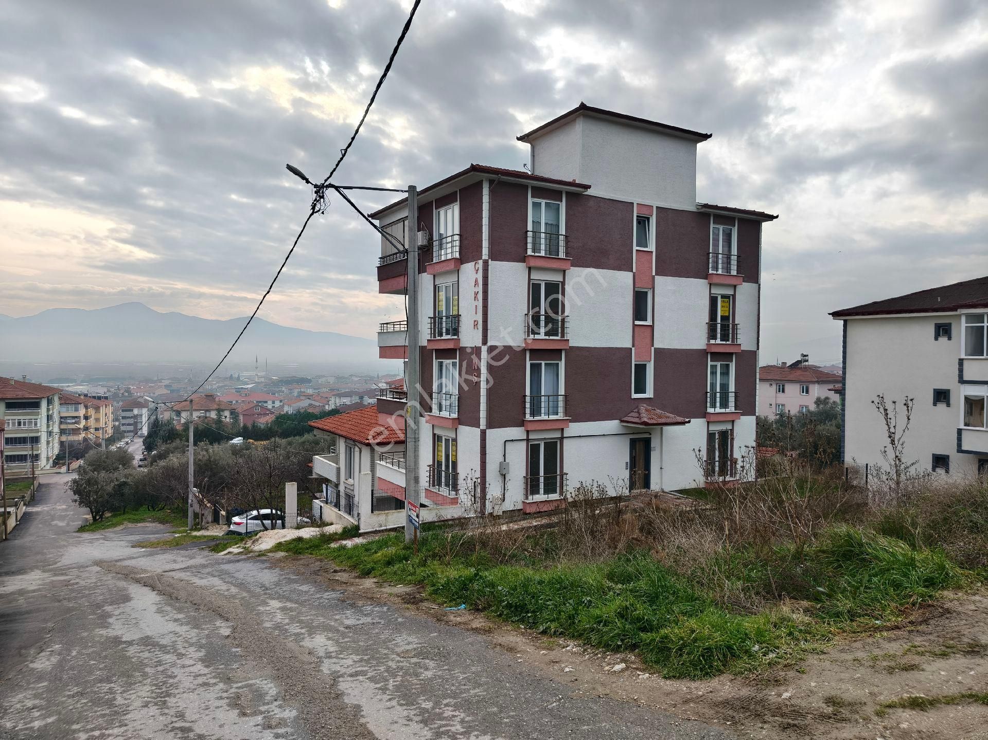 Pamukova Elperek Mahallesinde Satılık Konut İmarlı Arsa - Görsel 3