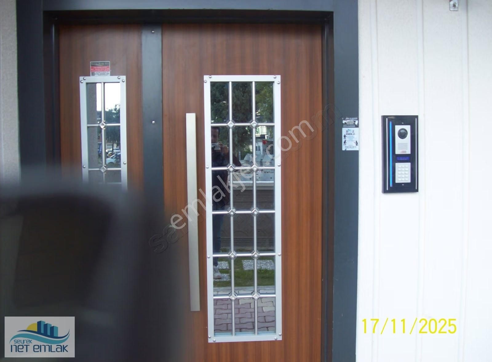 Seyrek De Havuzlu -bahçeli-d.gazlı Sıfır Daire 15.000.tl - Görsel 11