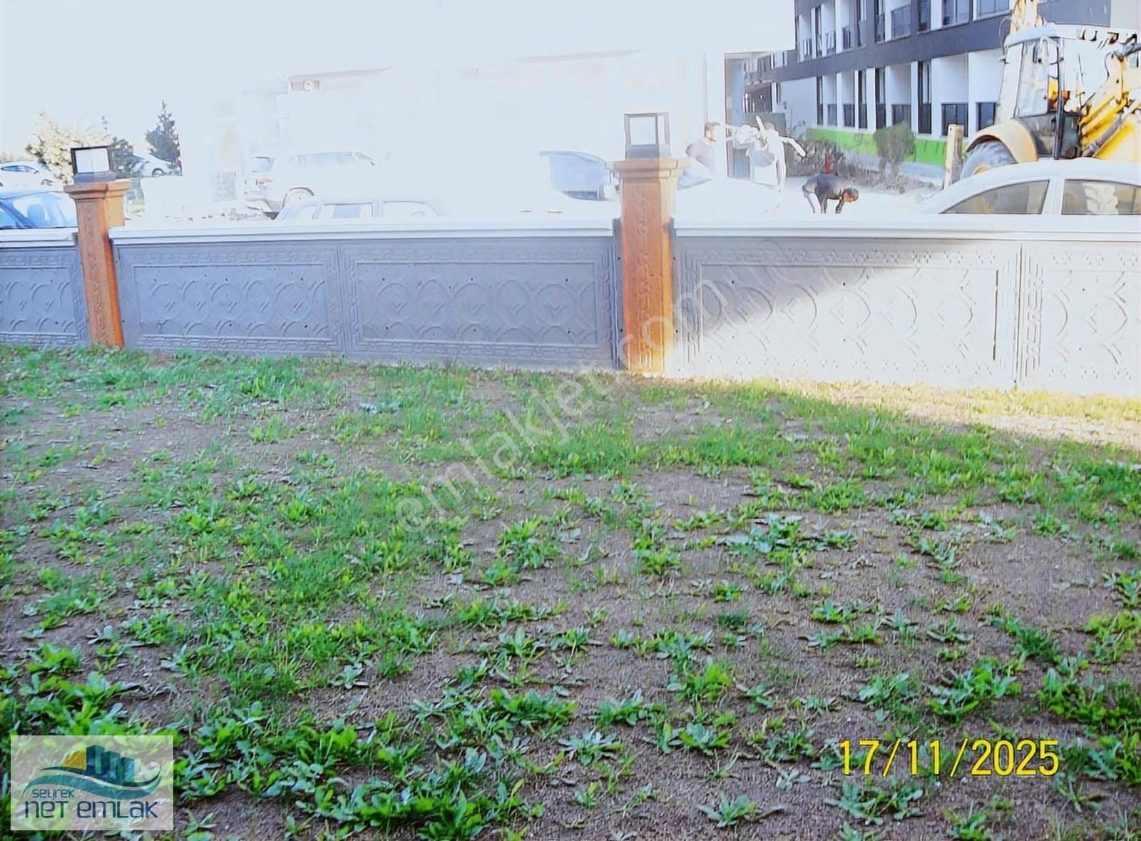 Seyrek De Havuzlu -bahçeli-d.gazlı Sıfır Daire 15.000.tl - Görsel 9