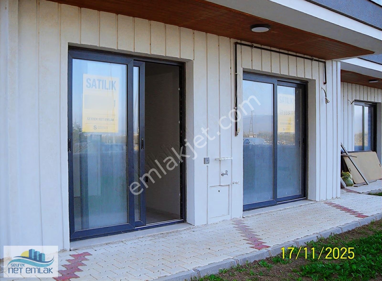 Seyrek De Havuzlu -bahçeli-d.gazlı Sıfır Daire 15.000.tl - Görsel 12