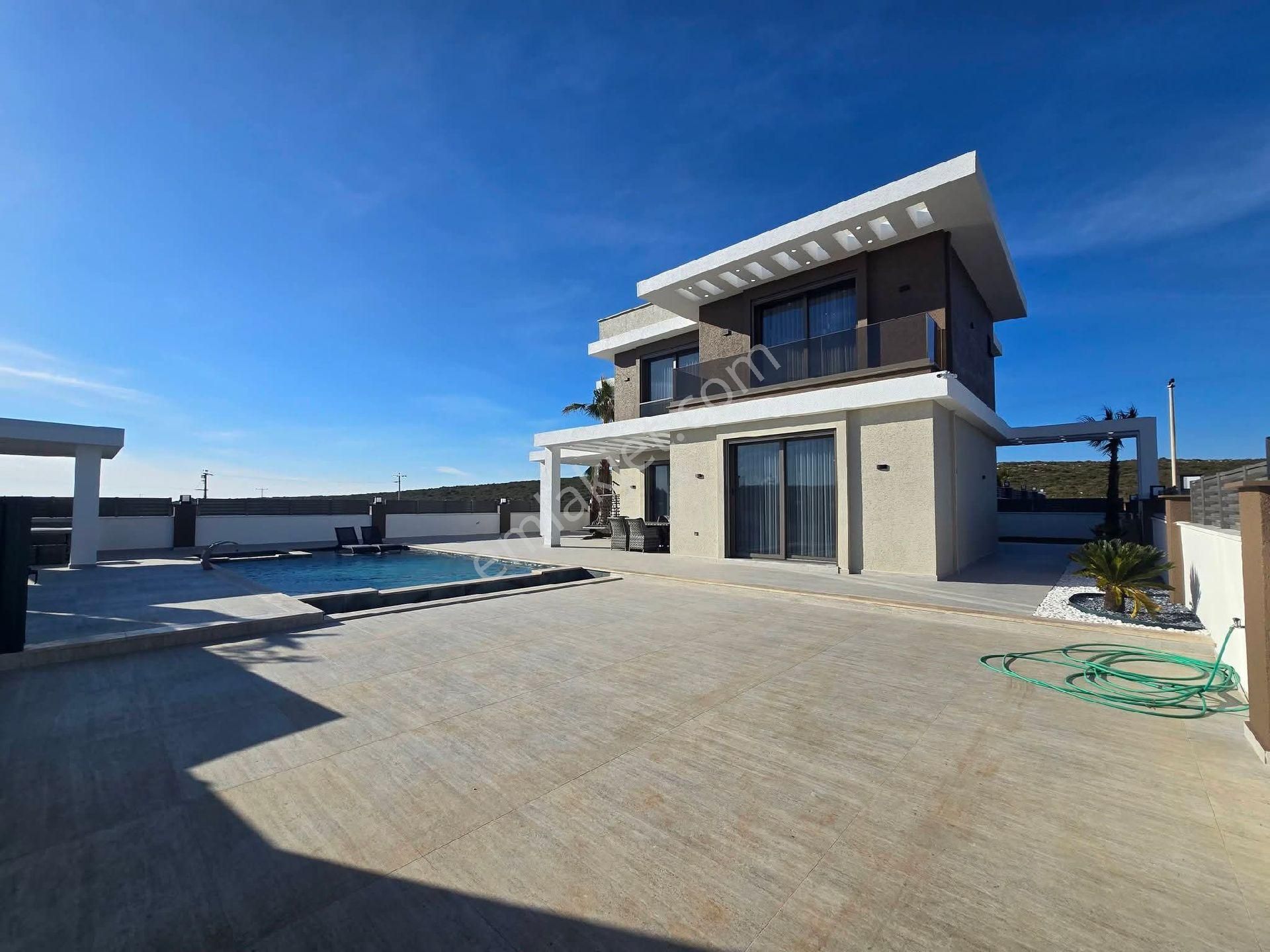 💎 Didim Efeler'de Emsalsiz Lüks: 510m² Arsa İçinde Malikhane Konforu! 💎 - Görsel 29