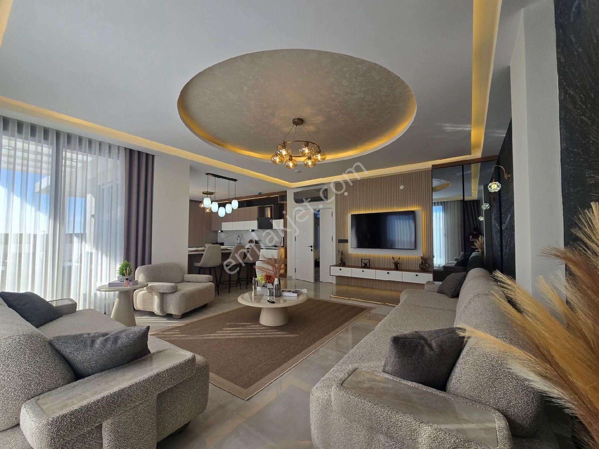 💎 Didim Efeler'de Emsalsiz Lüks: 510m² Arsa İçinde Malikhane Konforu! 💎 - Görsel 35