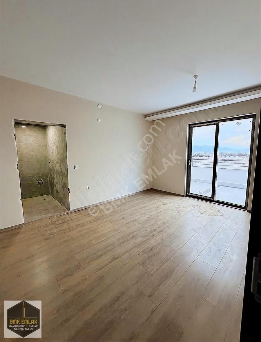 Bmk'dan Kumlucada Lüks Çift Teraslı Manzaralı 220m2 Satılık 3+1 - Görsel 24