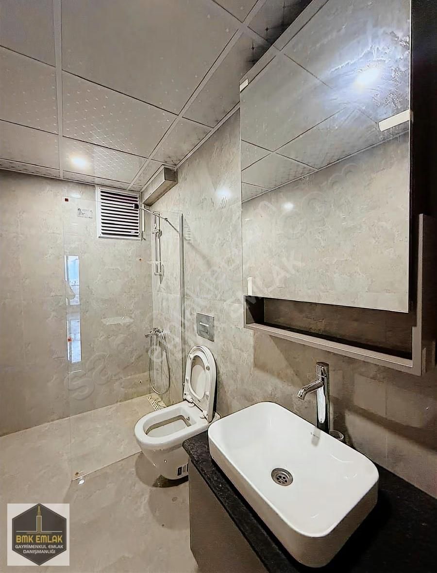 Bmk'dan Kumlucada Lüks Çift Teraslı Manzaralı 220m2 Satılık 3+1 - Görsel 18