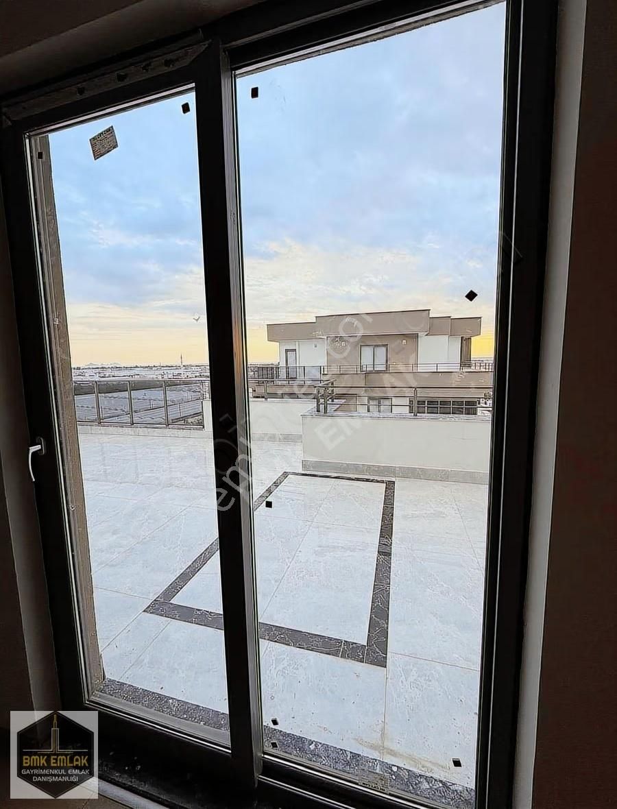 Bmk'dan Kumlucada Lüks Çift Teraslı Manzaralı 220m2 Satılık 3+1 - Görsel 9