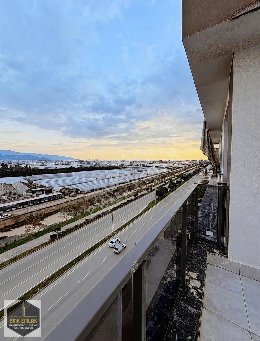 Bmk'dan Kumlucada Lüks Çift Teraslı Manzaralı 220m2 Satılık 3+1 - Görsel 14