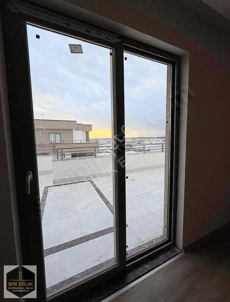 Bmk'dan Kumlucada Lüks Çift Teraslı Manzaralı 220m2 Satılık 3+1 - Görsel 5