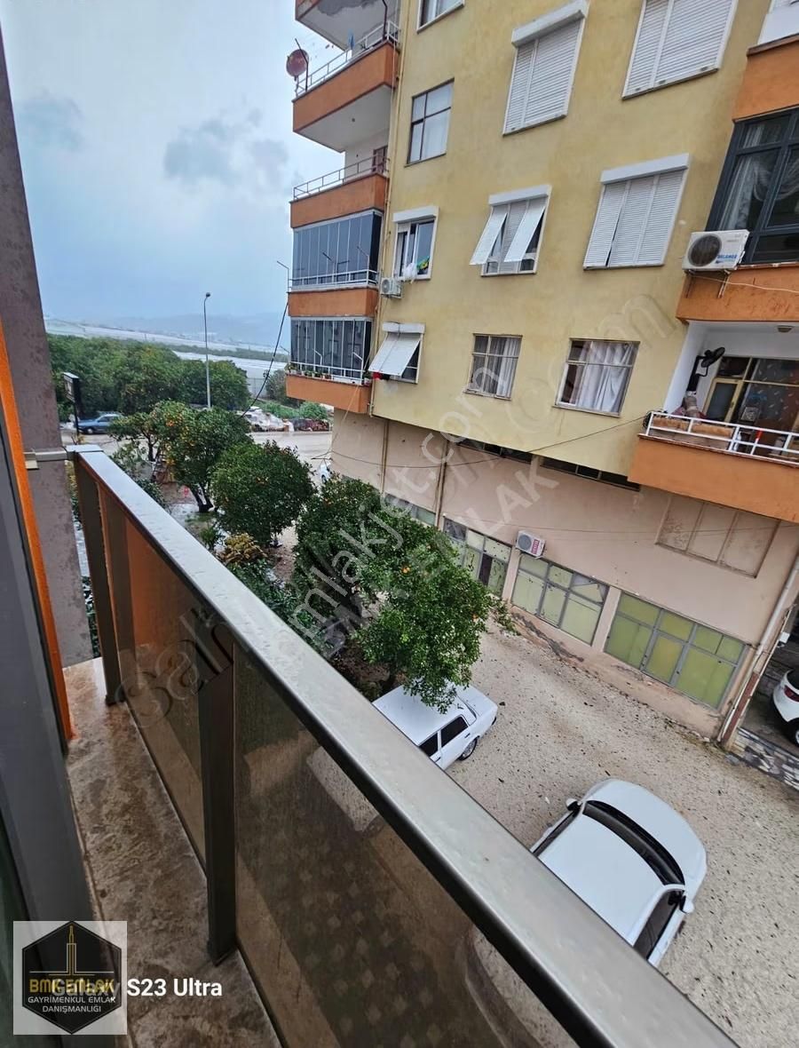 Bmk'dan Kumluca Deniz Yolunda 3+1 Lüks Sıfır Satılık Daire