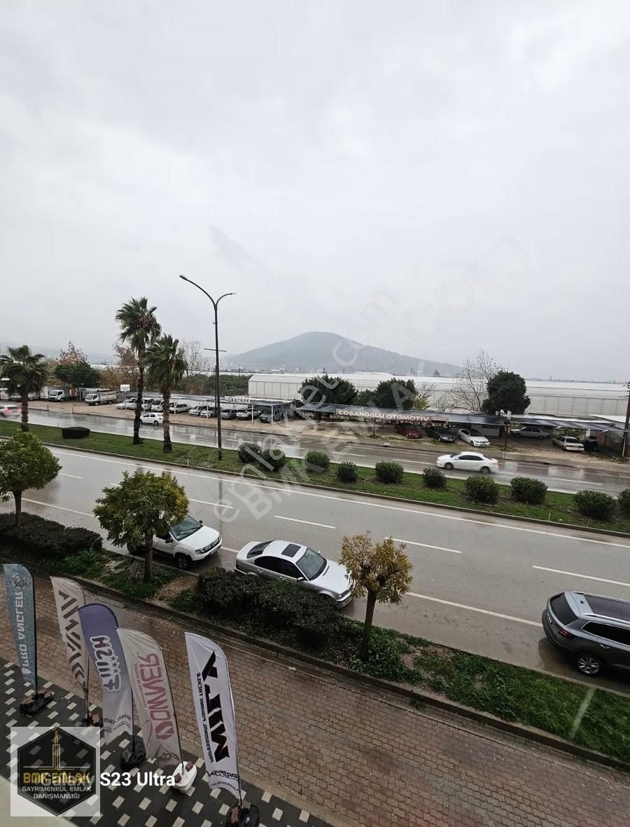 Bmk'dan Kumluca Deniz Yolunda 3+1 Lüks Sıfır Satılık Daire - Görsel 19