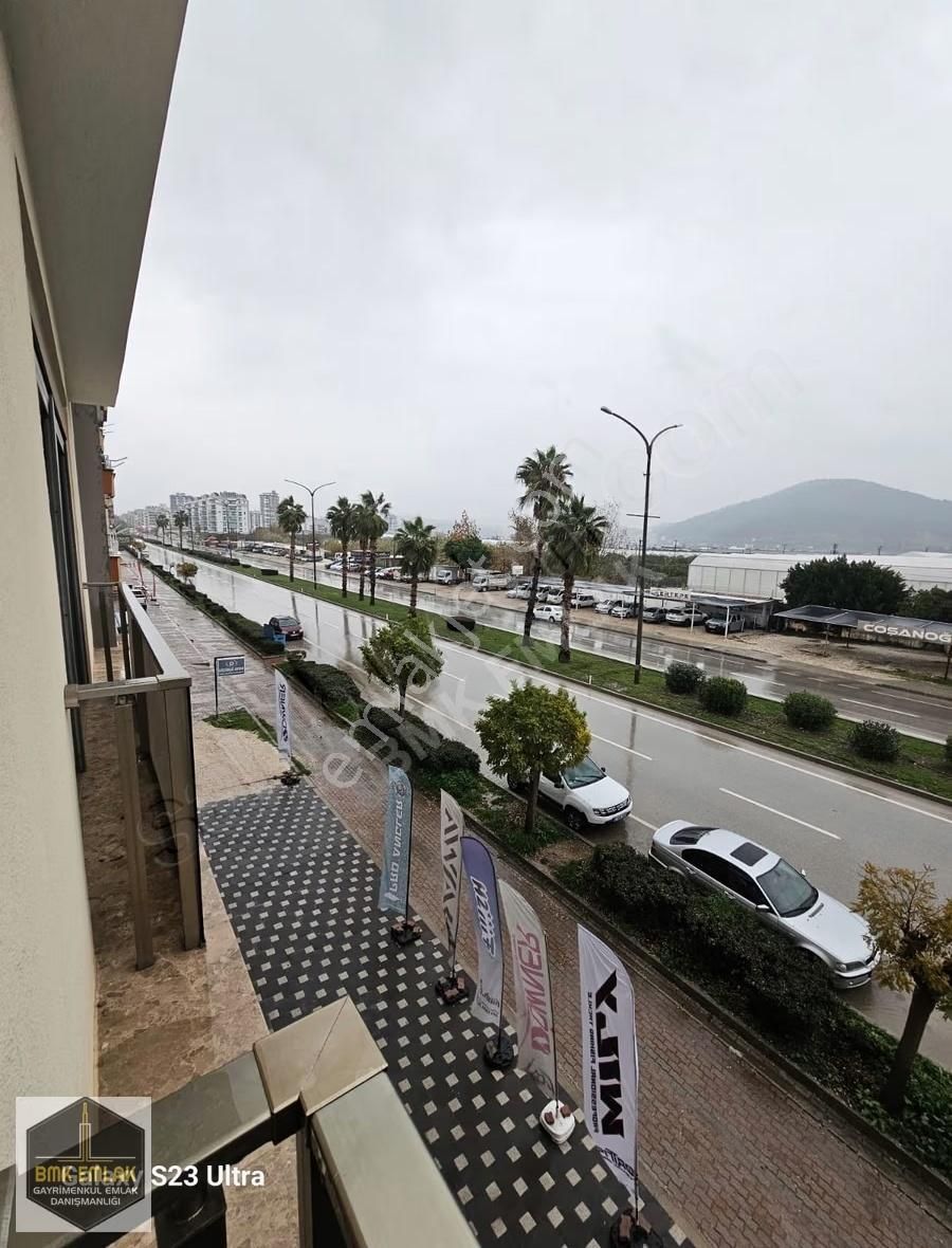 Bmk'dan Kumluca Deniz Yolunda 3+1 Lüks Sıfır Satılık Daire - Görsel 29