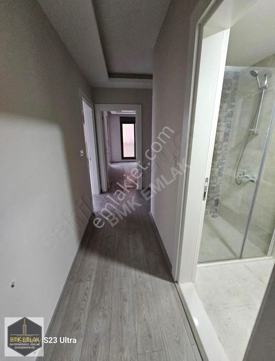 Bmk'dan Kumluca Deniz Yolunda 3+1 Lüks Sıfır Satılık Daire - Görsel 31