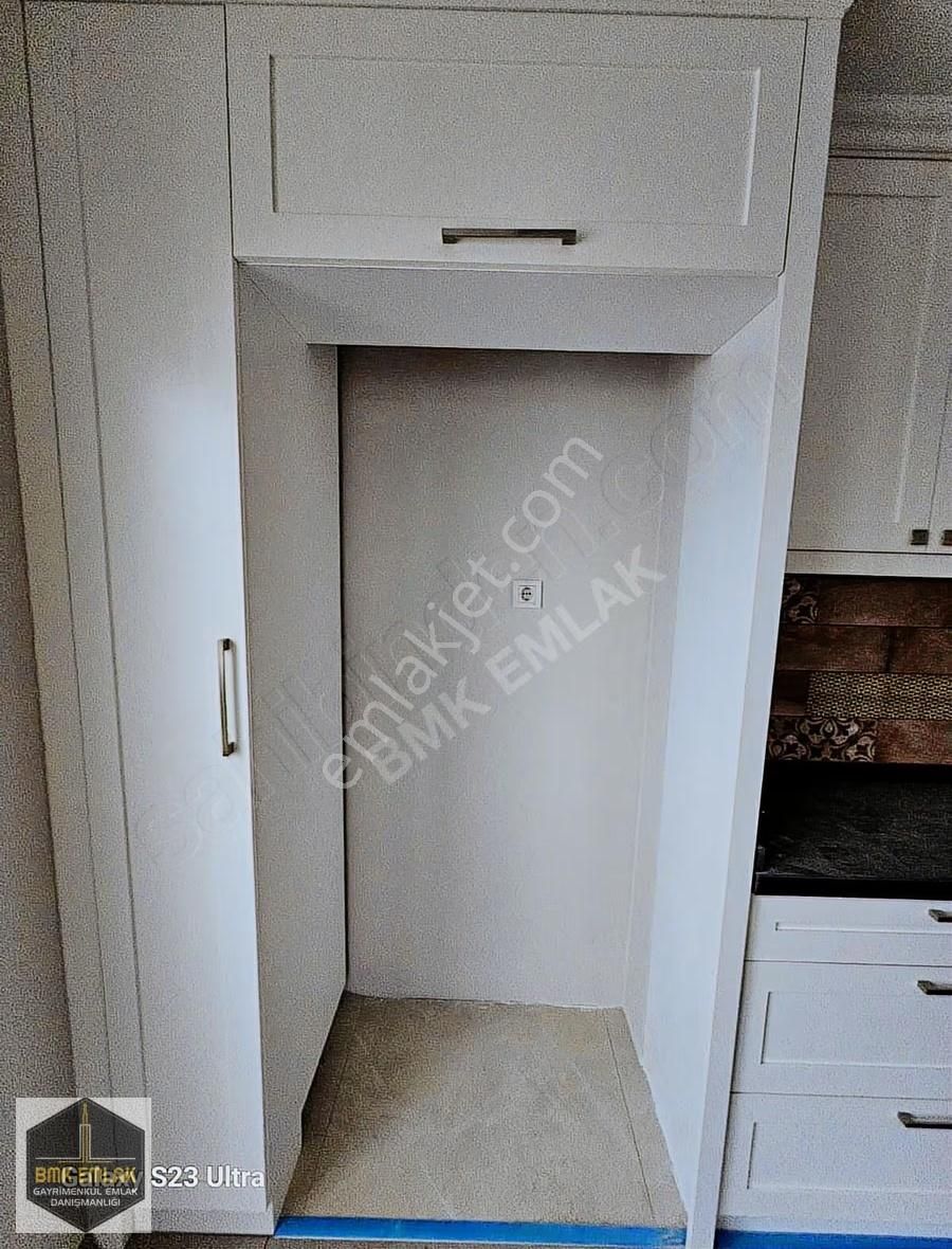 Bmk'dan Kumluca Deniz Yolunda 3+1 Lüks Sıfır Satılık Daire - Görsel 23