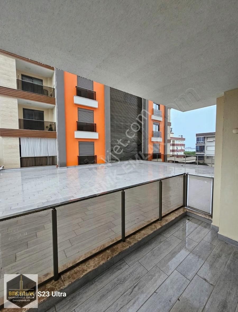 Bmk'dan Kumluca Deniz Yolunda 3+1 Lüks Sıfır Satılık Daire - Görsel 7