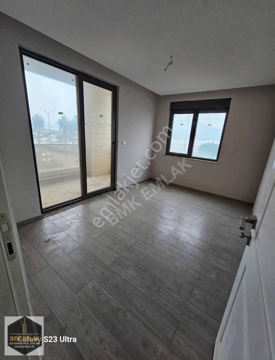 Bmk'dan Kumluca Deniz Yolunda 3+1 Lüks Sıfır Satılık Daire - Görsel 12