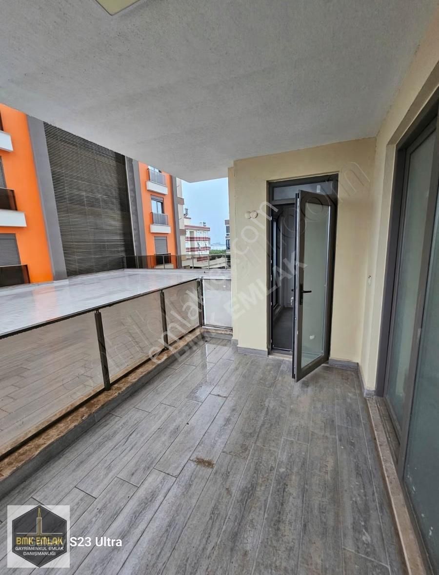 Bmk'dan Kumluca Deniz Yolunda 3+1 Lüks Sıfır Satılık Daire - Görsel 5