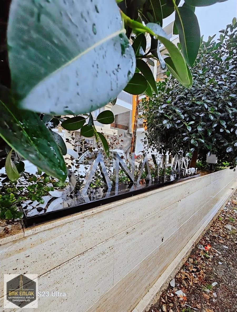 Bmk'dan Kumluca Deniz Yolunda 3+1 Lüks Sıfır Satılık Daire - Görsel 8