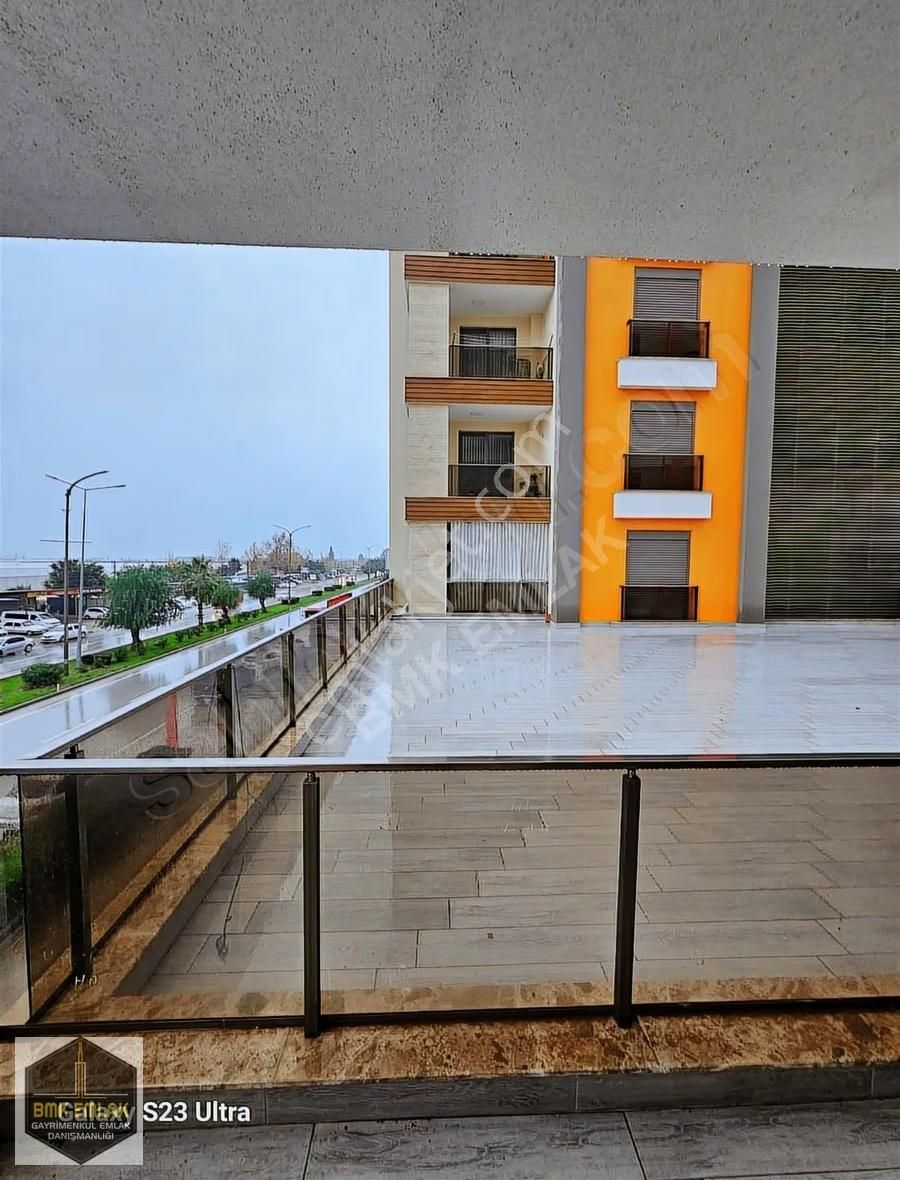 Bmk'dan Kumluca Deniz Yolunda 3+1 Lüks Sıfır Satılık Daire - Görsel 11