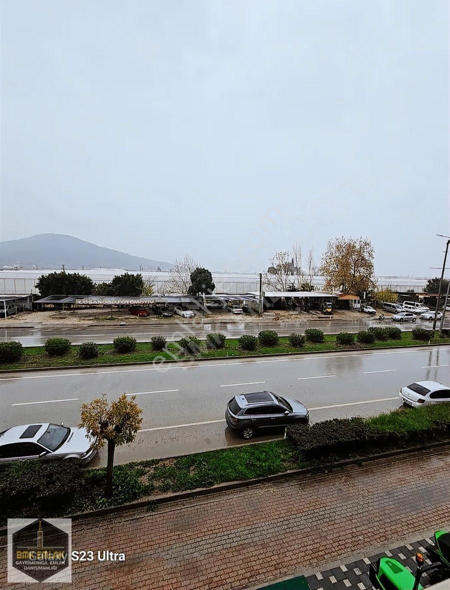 Bmk'dan Kumluca Deniz Yolunda 3+1 Lüks Sıfır Satılık Daire - Görsel 4