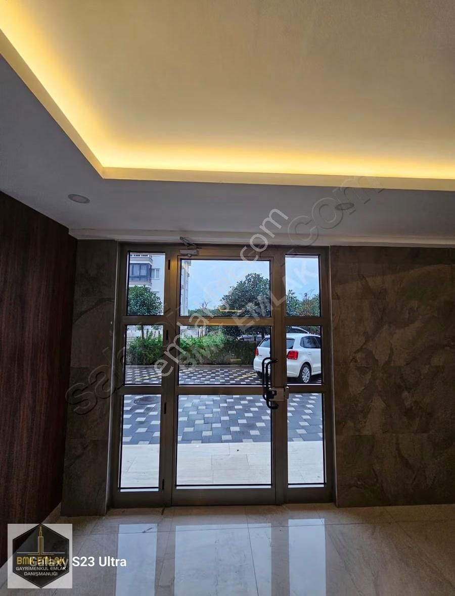 Bmk'dan Kumluca Deniz Yolunda 3+1 Lüks Sıfır Satılık Daire - Görsel 10