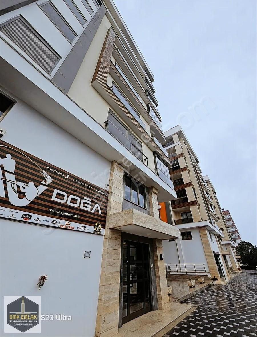 Bmk'dan Kumluca Deniz Yolunda 3+1 Lüks Sıfır Satılık Daire - Görsel 18