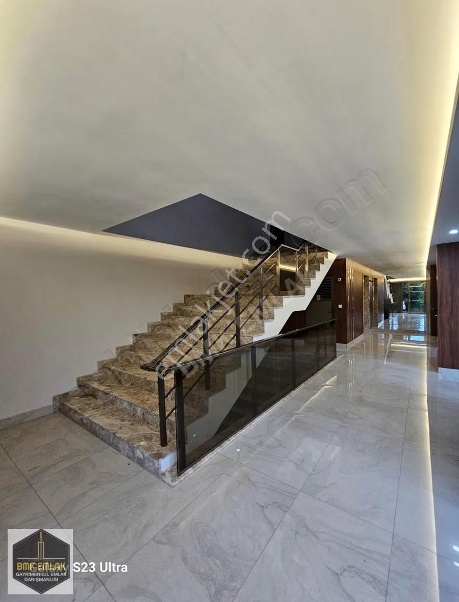 Bmk'dan Kumluca Deniz Yolunda 3+1 Lüks Sıfır Satılık Daire - Görsel 34